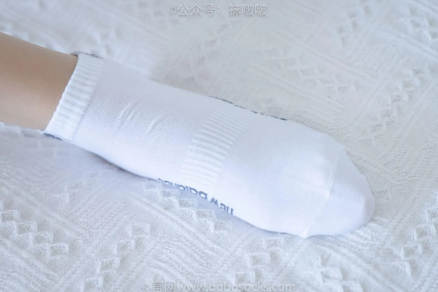 [BoBoSocks袜啵啵]NO.026 小甜豆-体操服、空军一号、白棉袜、肉丝 [149P]插图2